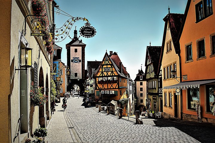 Rothenburg ob der Tauber