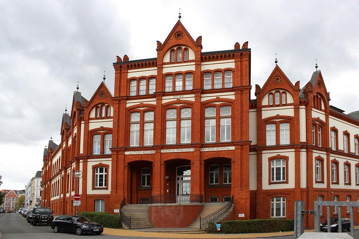 Rostock Private Walking Tour with a Local - Photo 1 of 6