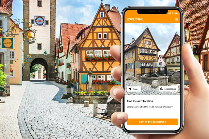 Rothenburg Self-Guided City Walking Tour & Scavenger Hunt - Photo 1 of 25