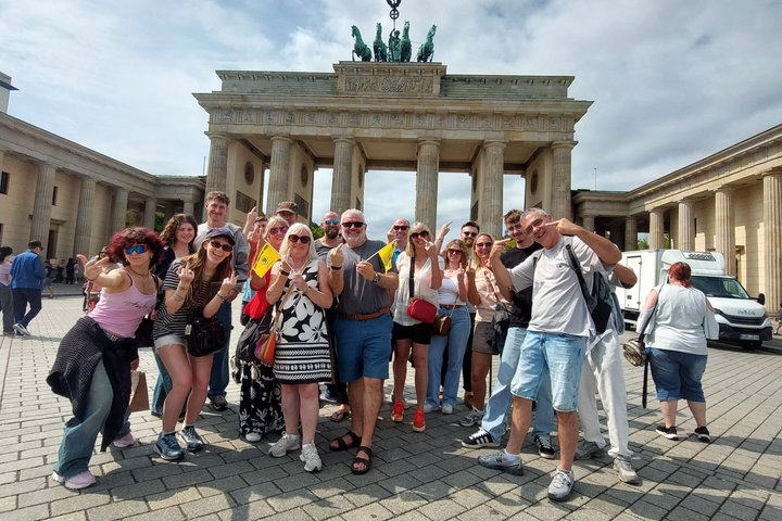 Rude Bastards tour of Berlin (CYHIT) - Photo 1 of 19