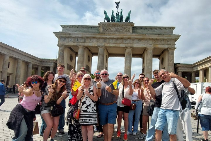 Rude Bastards tour of Berlin (CYHIT) - Photo 1 of 21