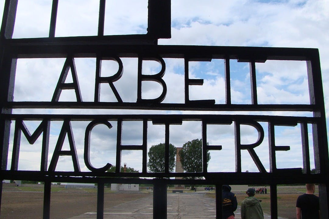 Sachsenhausen & Potsdam: Guided Tour from Berlin - Photo 1 of 5