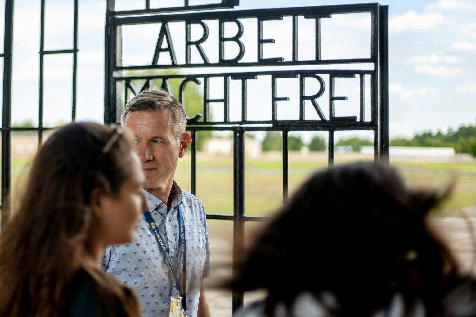 Sachsenhausen Concentration Camp Memorial: Guided Tour + Bus from Beriln - Photo 1 of 8
