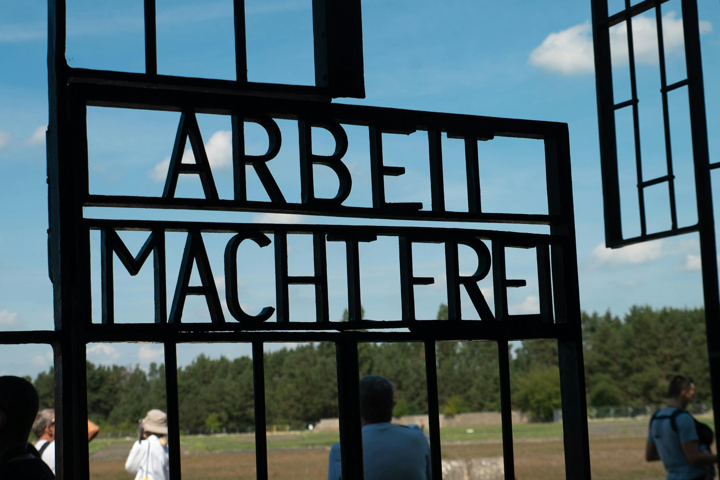 Sachsenhausen Concentration Camp Memorial: Guided Tour + Bus from Beriln - Photo 1 of 5