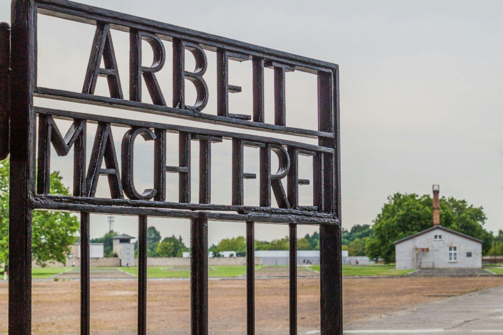 Sachsenhausen Concentration Camp Memorial: Guided Tour - Photo 1 of 3