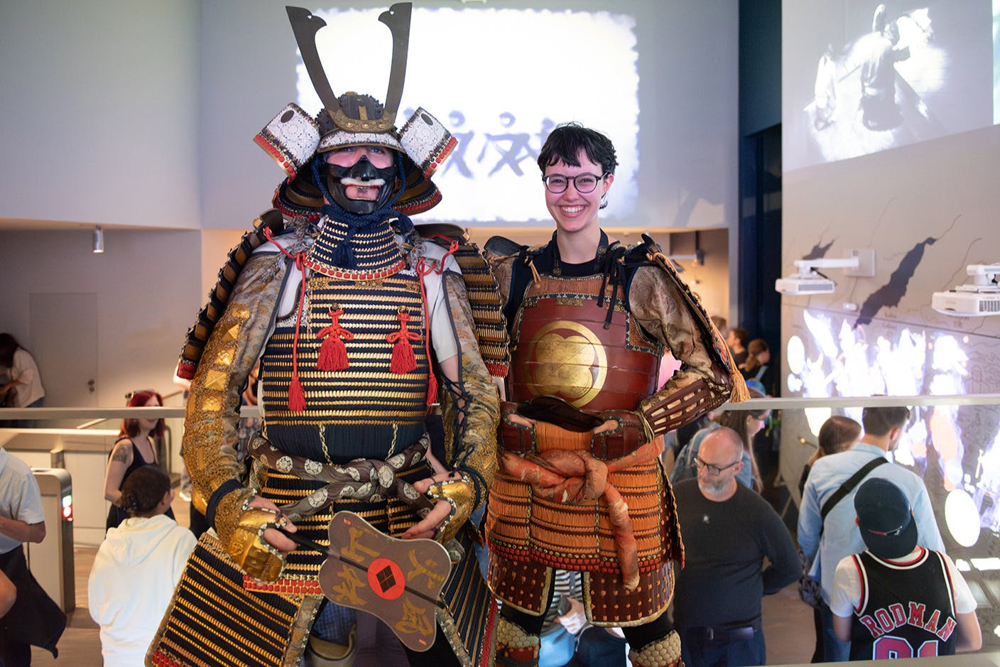 Samurai Museum Berlin: Entry Ticket - Photo 1 of 8