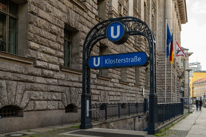 Private Berlin Ghost Stories Walking Tour in Historic Streets - Photo 1 of 9