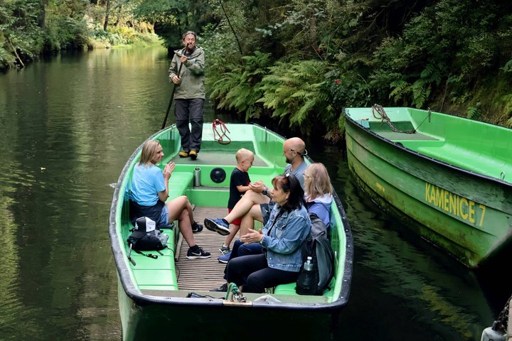 From Dresden: Bastei Bridge, Gorge Boat & Narnia Rocks Tour - Photo 1 of 21
