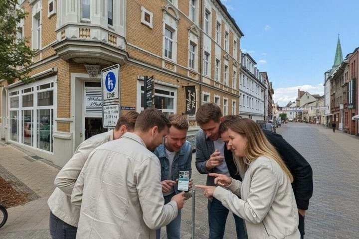 Schwerin Self Guided Sherlock Holmes Murder Mystery Game - Photo 1 of 10