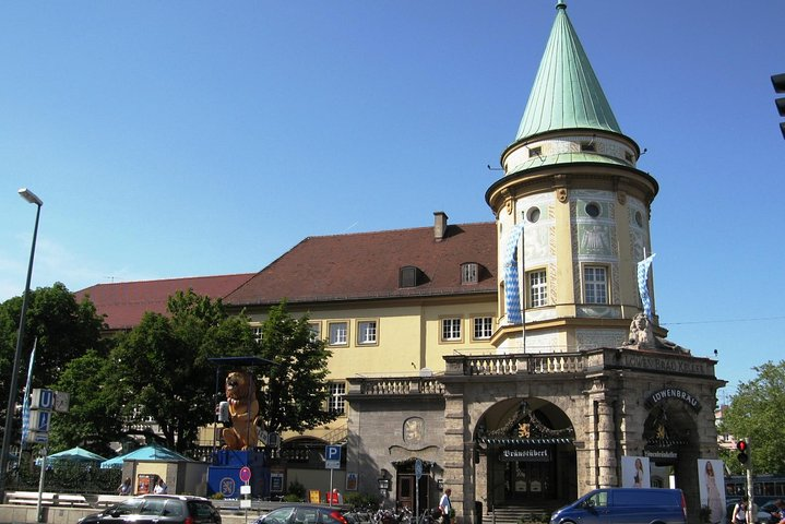 Löwenbräu Keller