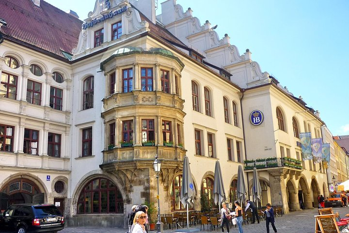 Hofbräuhaus