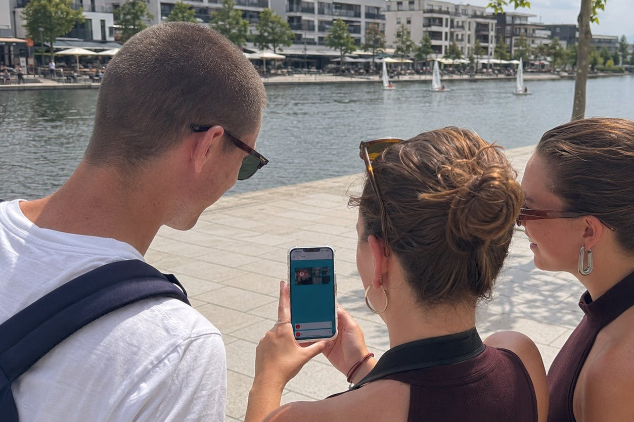 Dortmund: Self-Guided Syndicate City Escape Game - Photo 1 of 8