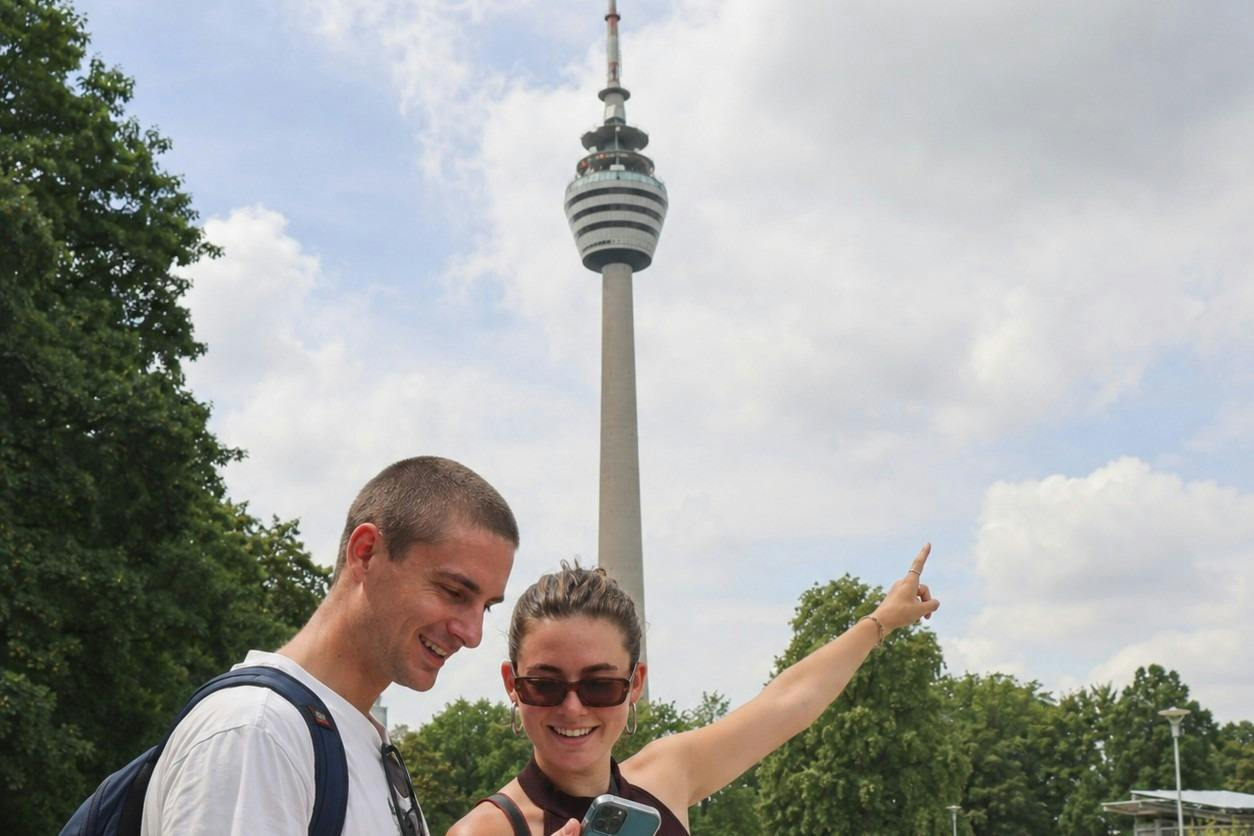 Dortmund: Self-Guided Syndicate Outdoor Escape Game - Photo 1 of 6