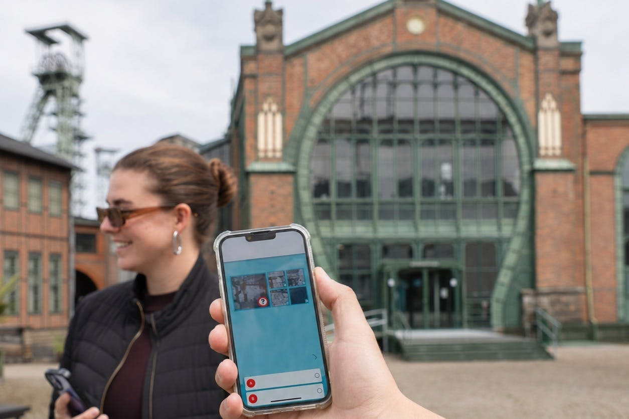 Dortmund: Self-Guided Exploration Game - Photo 1 of 6