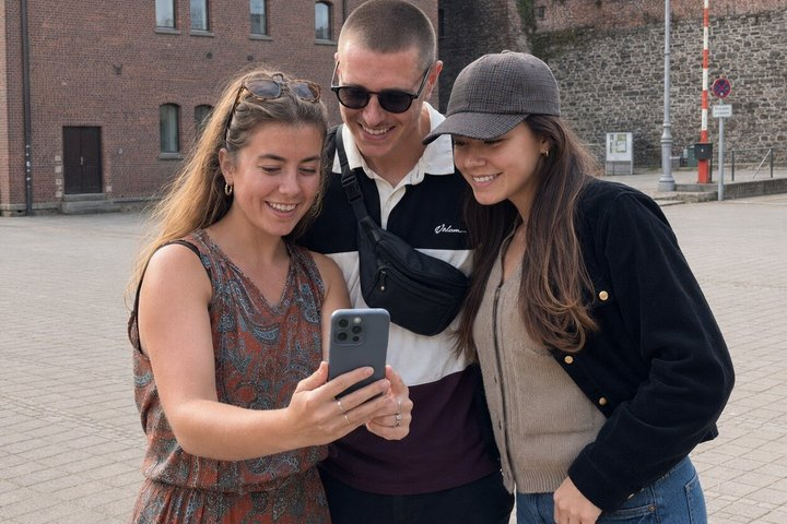 Duisburg Outdoor Escape Game: Self-Guided City Adventure - Photo 1 of 6