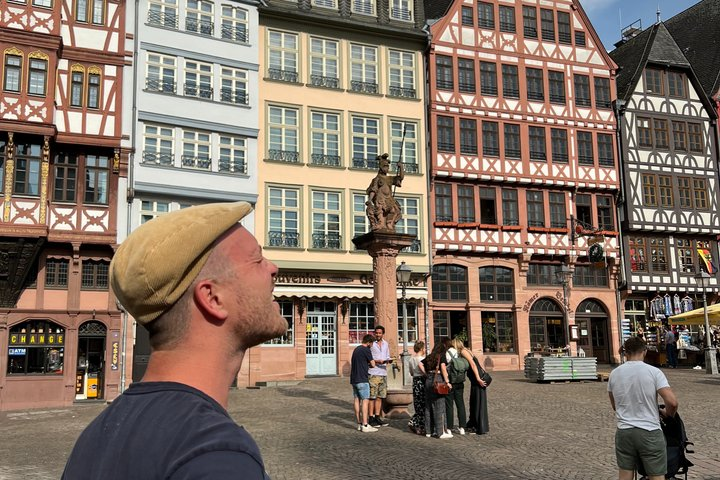 Self Guided The Frankfurt Syndicate City Escape Game - Photo 1 of 5