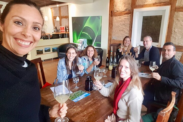 Join a small group of wine lovers