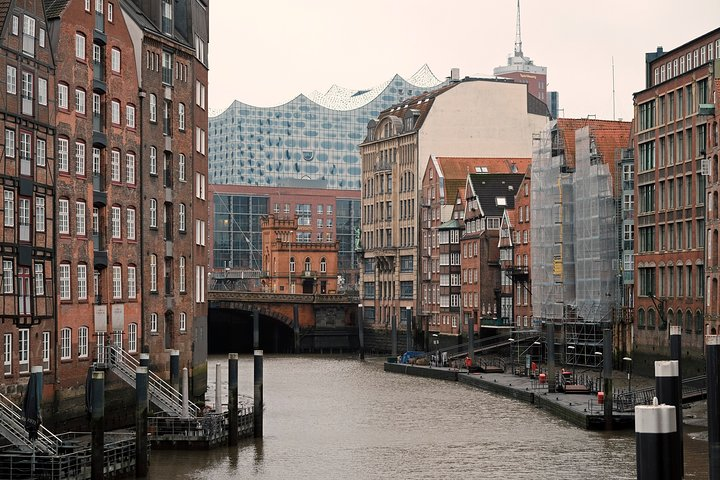 Speicherstadt And Kantorhäuser Day Photography Tour - Photo 1 of 9