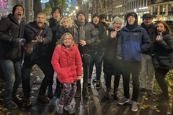 The Original Haunted Walk of Munich in English - Photo 1 of 6
