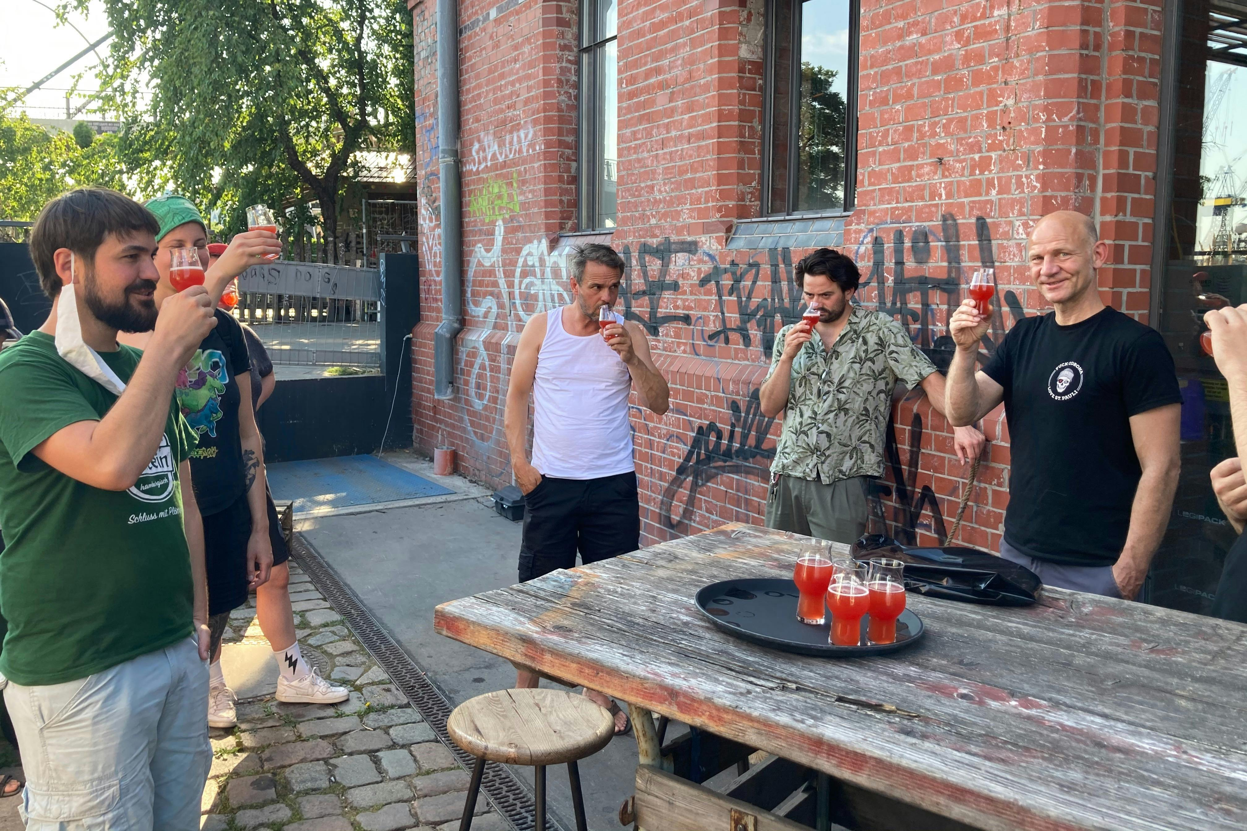 St. Pauli Beer Tour - Beer and District - Photo 1 of 4