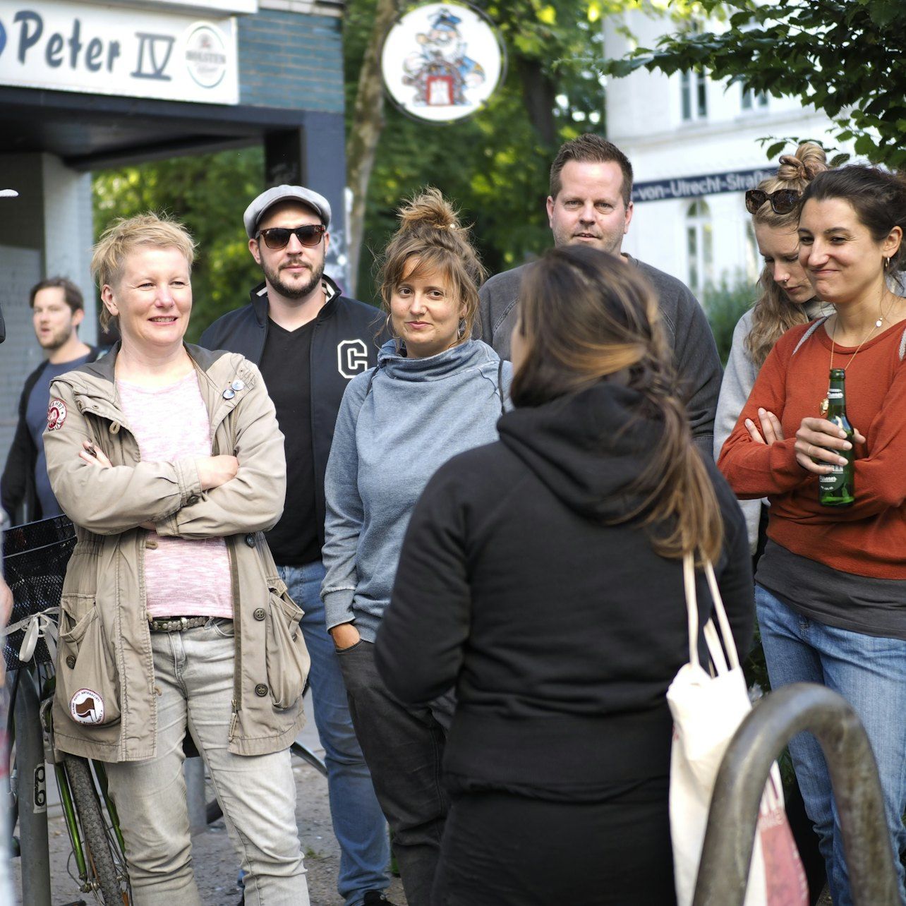 Hamburg: St. Pauli Kieztour + Reeperbahn Tour - Photo 1 of 3