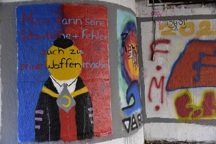 Street Art in Munich - Photo 1 of 15