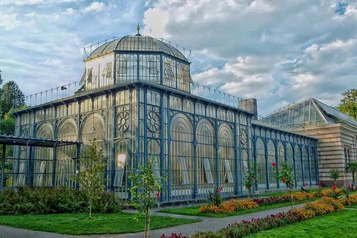 Hang out with locals in Stuttgart