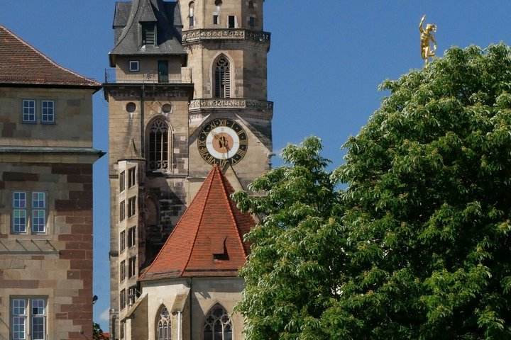 Discover Stuttgart in a Private Vehicle: TV Tower, City & Museums - Photo 1 of 12