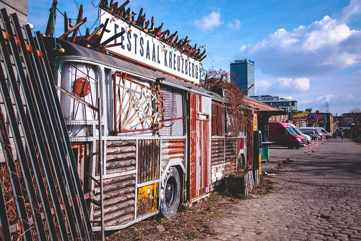 Subculture and Art Tour