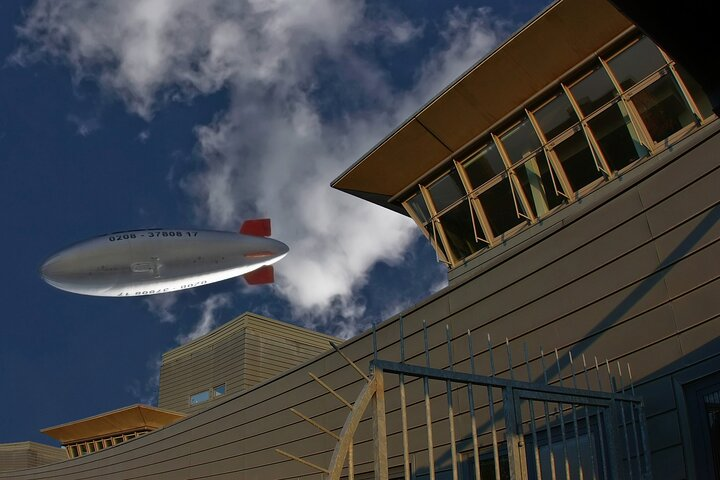 Surprise Walk of Friedrichshafen with a Local - Photo 1 of 6