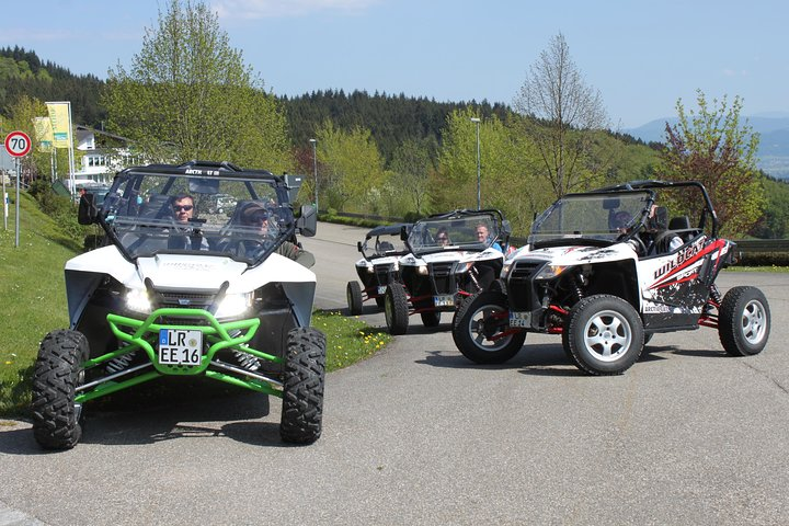 Taster tour 4x4 Offroad - Photo 1 of 7
