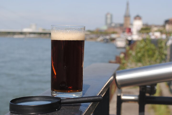 The Altbierpanscher - a puzzle tour through Düsseldorf's old town.