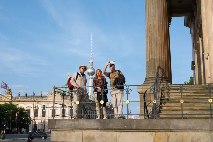 The beautiful tour - Berlin’s center at a glance - Photo 1 of 17