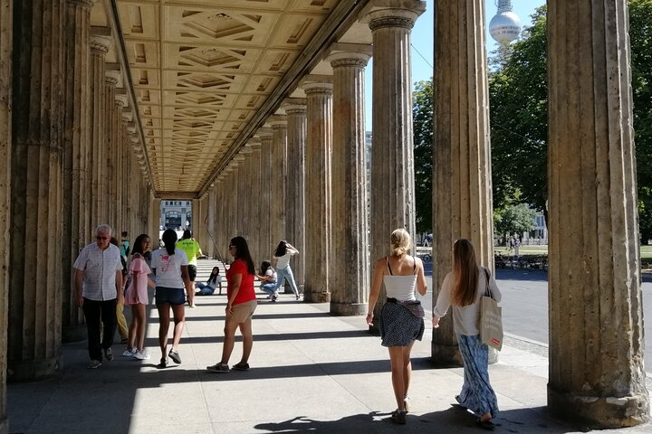 Museum Island