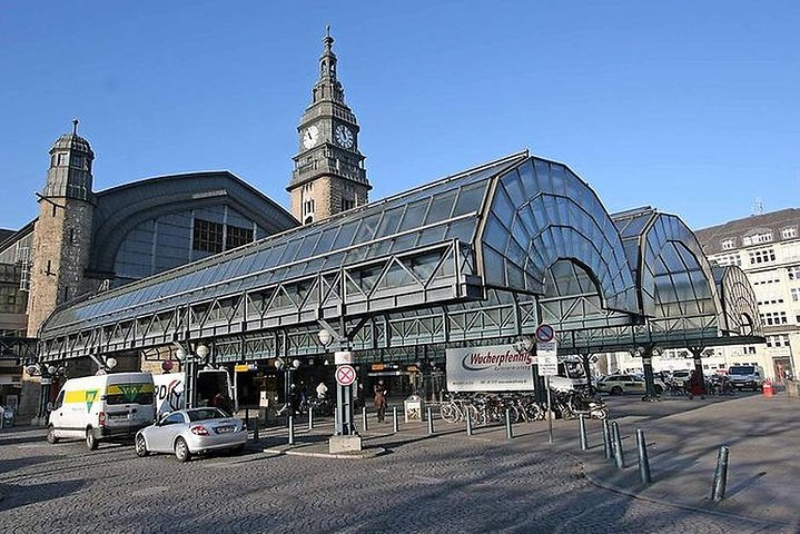 The Best of Hamburg Walking Tour - Photo 1 of 3