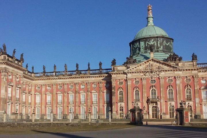 The Best of Potsdam Walking Tour - Photo 1 of 3