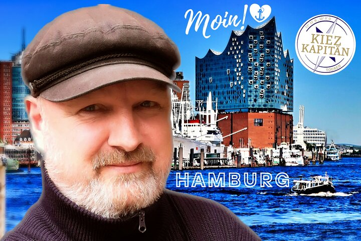 The Kiez Captain city tour of Hamburg to the Speicherstadt - Photo 1 of 9