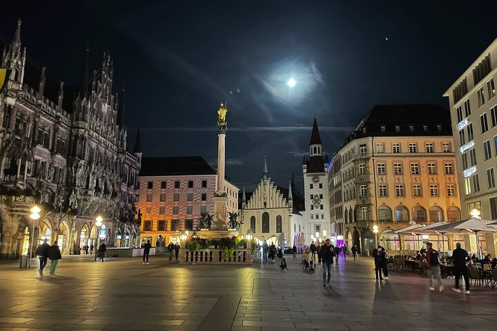 The Original True Crime Walking Tour of Munich - Photo 1 of 6