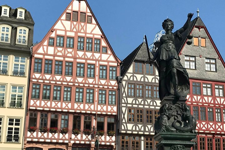 The Tales of Frankfurt's New Old Town: A Self-Guided Audio Tour - Photo 1 of 8