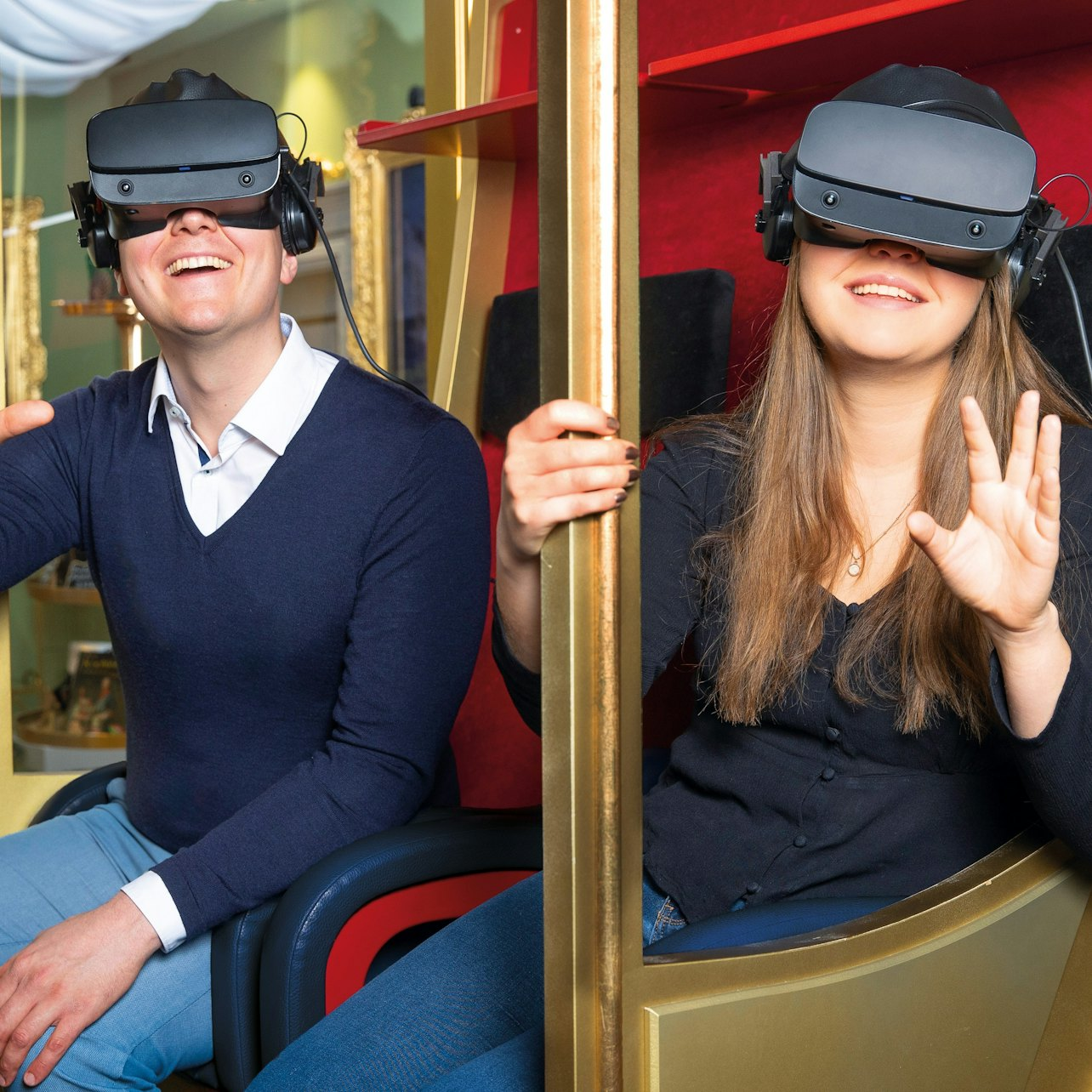 TimeRide Dresden: Entry Ticket - Photo 1 of 7