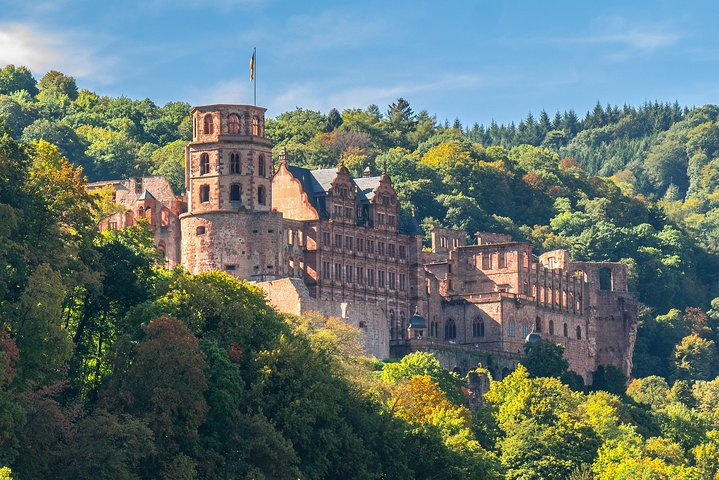 Touristic highlights of Heidelberg on a Private half day tour with a local - Photo 1 of 7