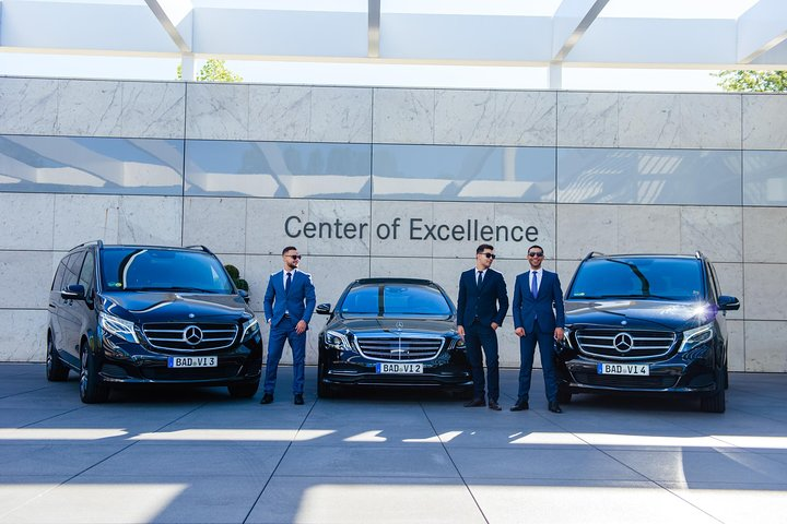 Transfer from Baden-Baden to Europa Park Rust - Photo 1 of 8