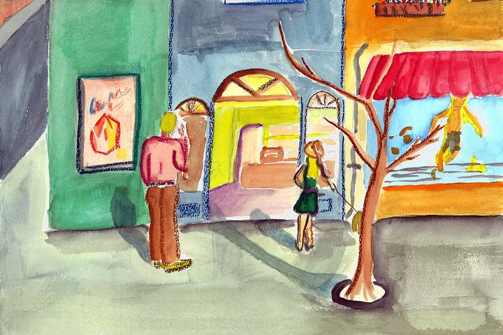 Landscapes may be easy with a proper guidance