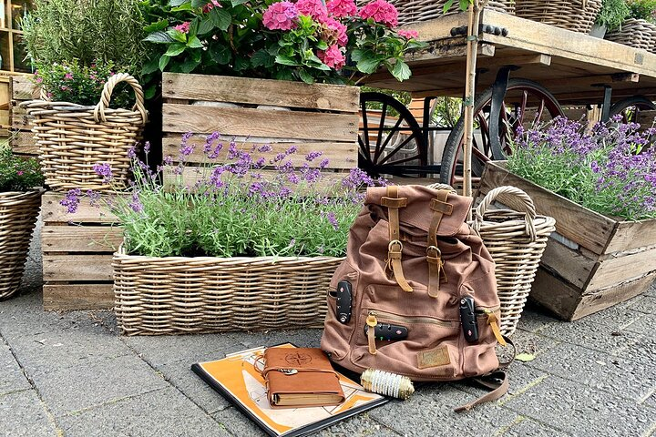 Treasure Hunt through Hamburg's Hafencity - Photo 1 of 8