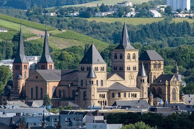 Trier Private Walking Tour With A Professional Guide in Trier | Pelago
