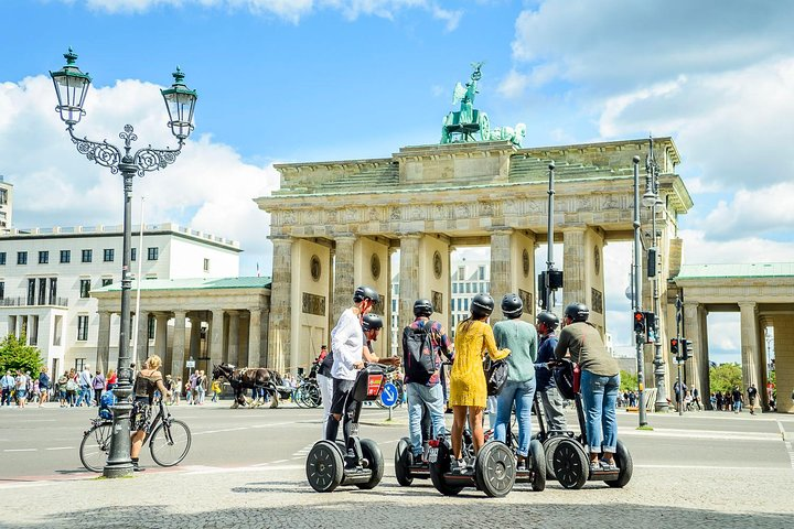 Berlin: Exclusive VIP Private Segway tour Experience - Photo 1 of 8