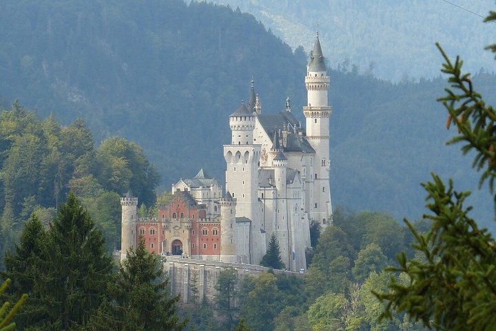 Tour to Neuschwanstein Castle from Munich - Photo 1 of 14