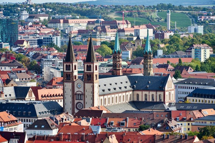 The Wurzburg Experience: Residenz, Cathedral & Timeless Old Town - Photo 1 of 13