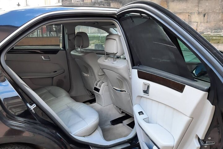 Your Private Limousine Transfer from Regensburg to Prague  - Photo 1 of 3