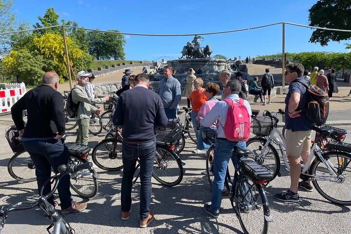 2 Hours Copenhagen E-Bike Guided Tours - Photo 1 of 6